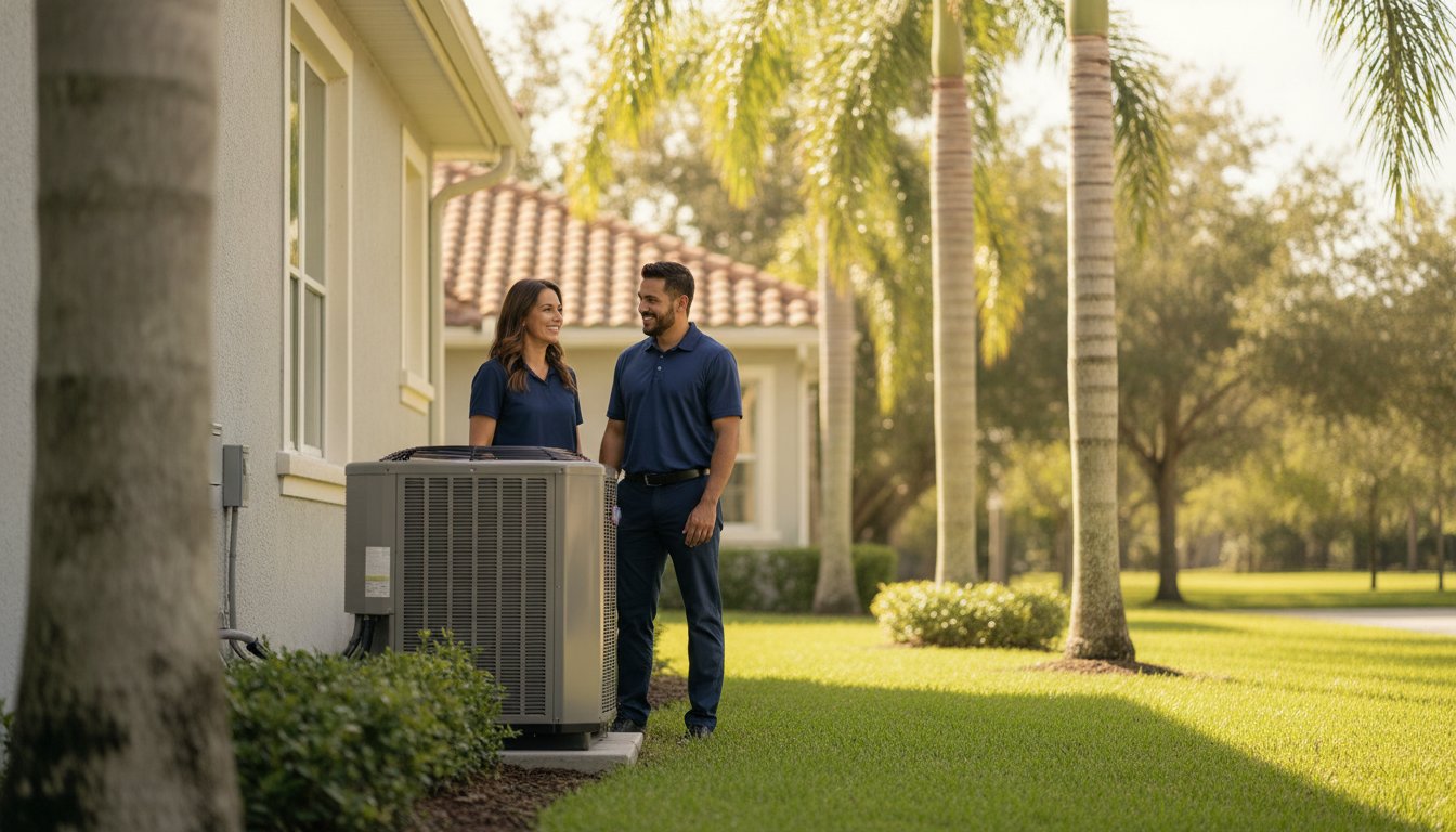Choosing the Best HVAC Near Me: Your 2026 Central Florida Buying Guide