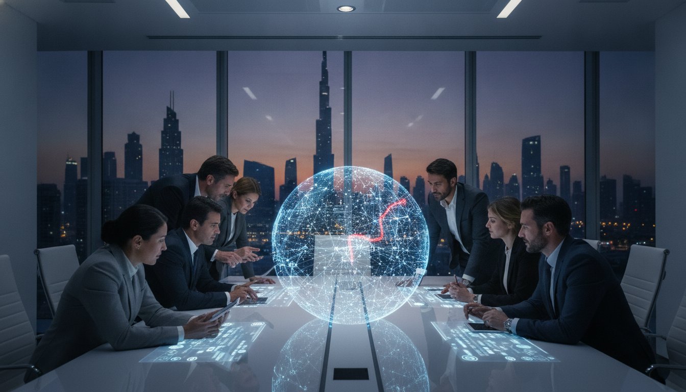 Choosing the Best Insider Threat Protection in Dubai: A 2026 Strategic Enterprise Guide