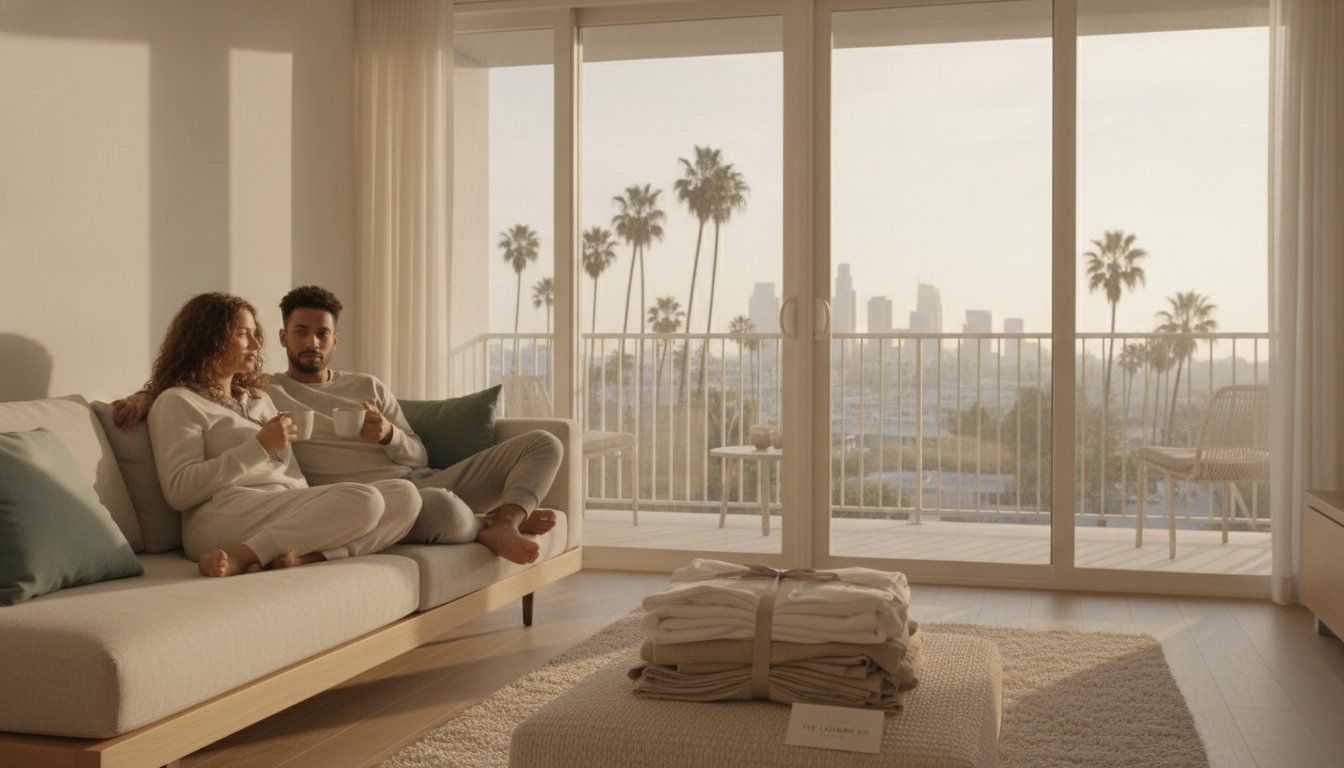 Choosing the Best Laundry Services in Los Angeles: A 2026 Guide