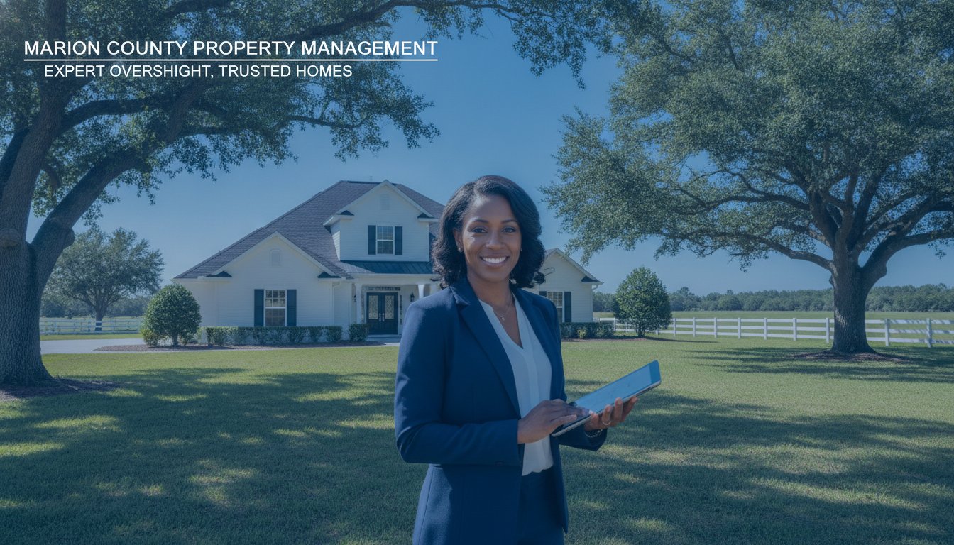 Choosing the Best Marion County Property Management Companies in 2026