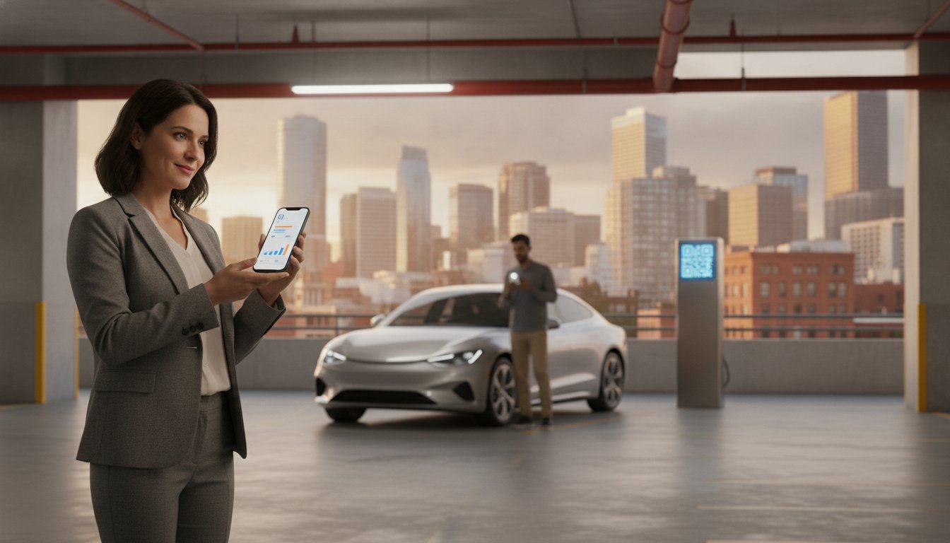 Choosing the Best Parking Lot Management App in 2026: A Buyer’s Guide