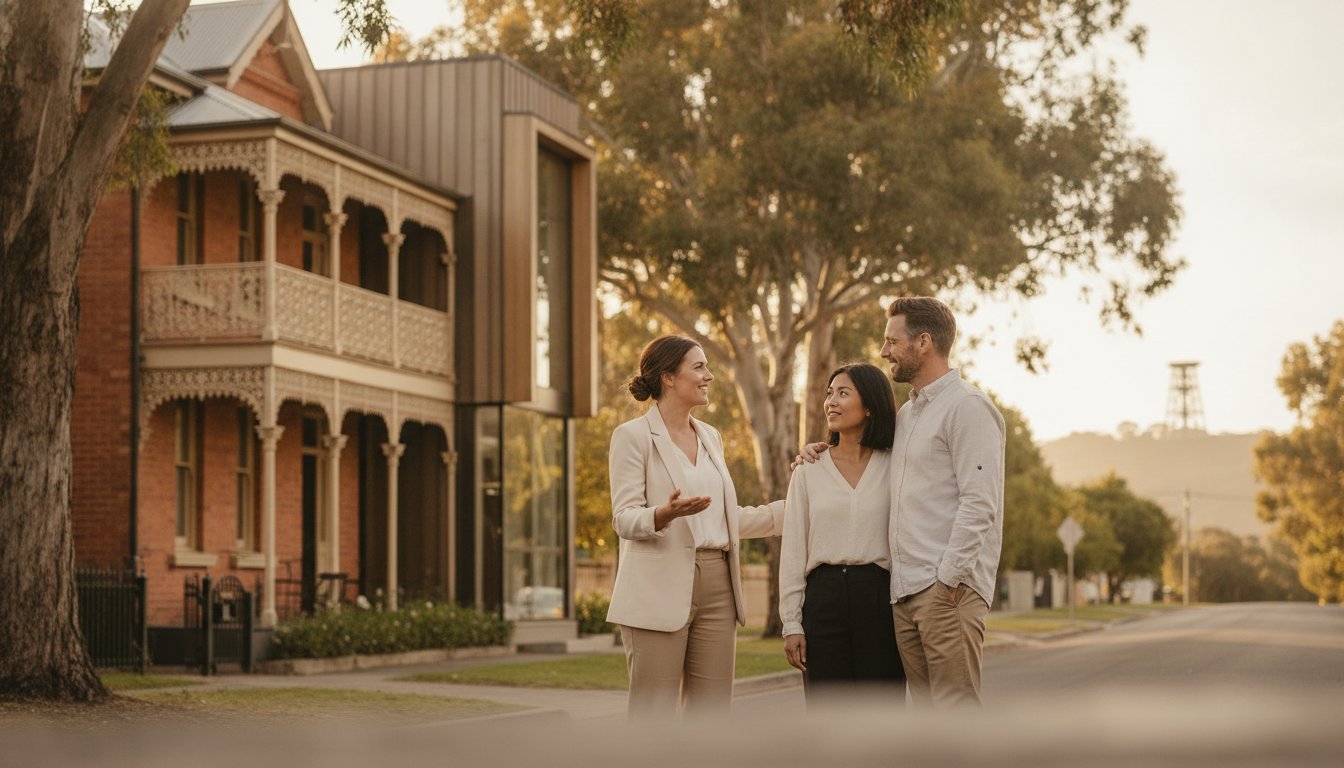 Choosing the Best Real Estate Agents in Bendigo: A 2026 Local Guide