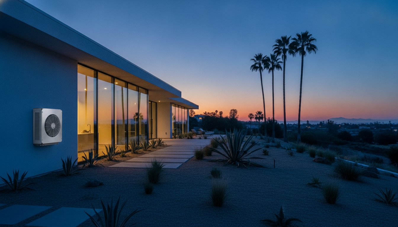 Choosing the Best Residential HVAC Services in Los Angeles: A 2026 Homeowner’s Guide