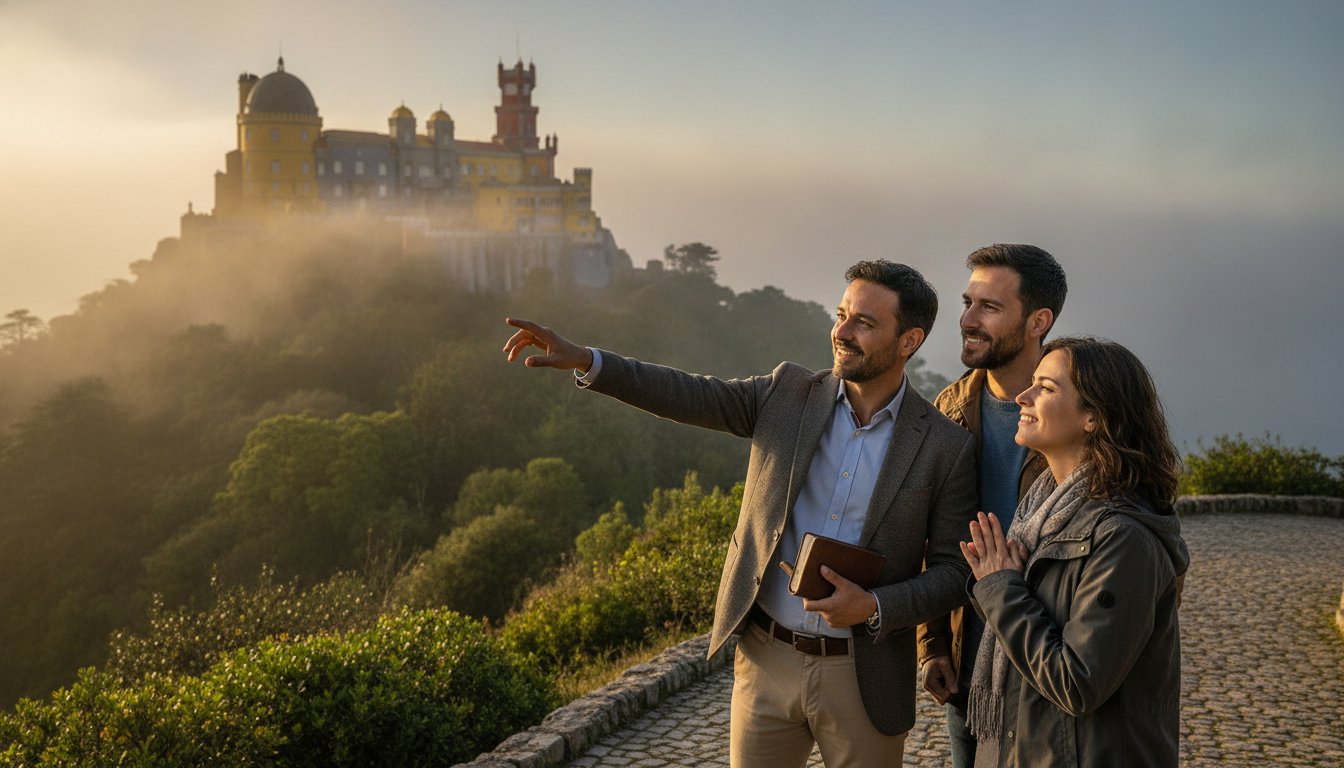 Choosing the Best Sintra Guided Tour: A 2026 Buying Guide to Portugal’s Mystical Landscape