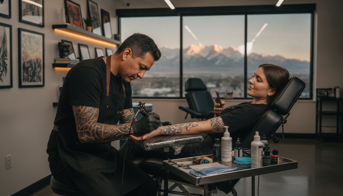 Choosing the Best Tattoo Artist in Englewood, CO: A 2026 Buyer’s Guide