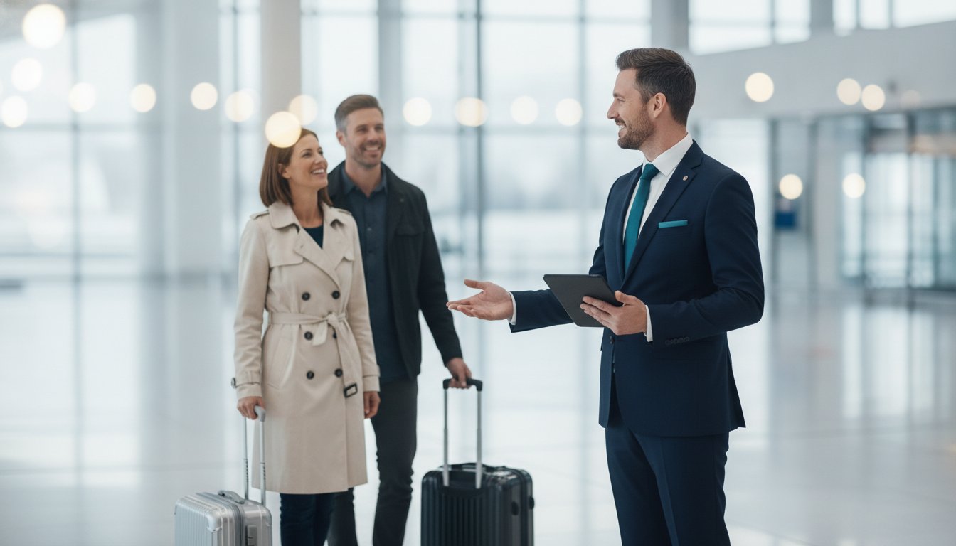 Choosing the Best Taxi Service in West Sussex: Your 2026 Premium Guide