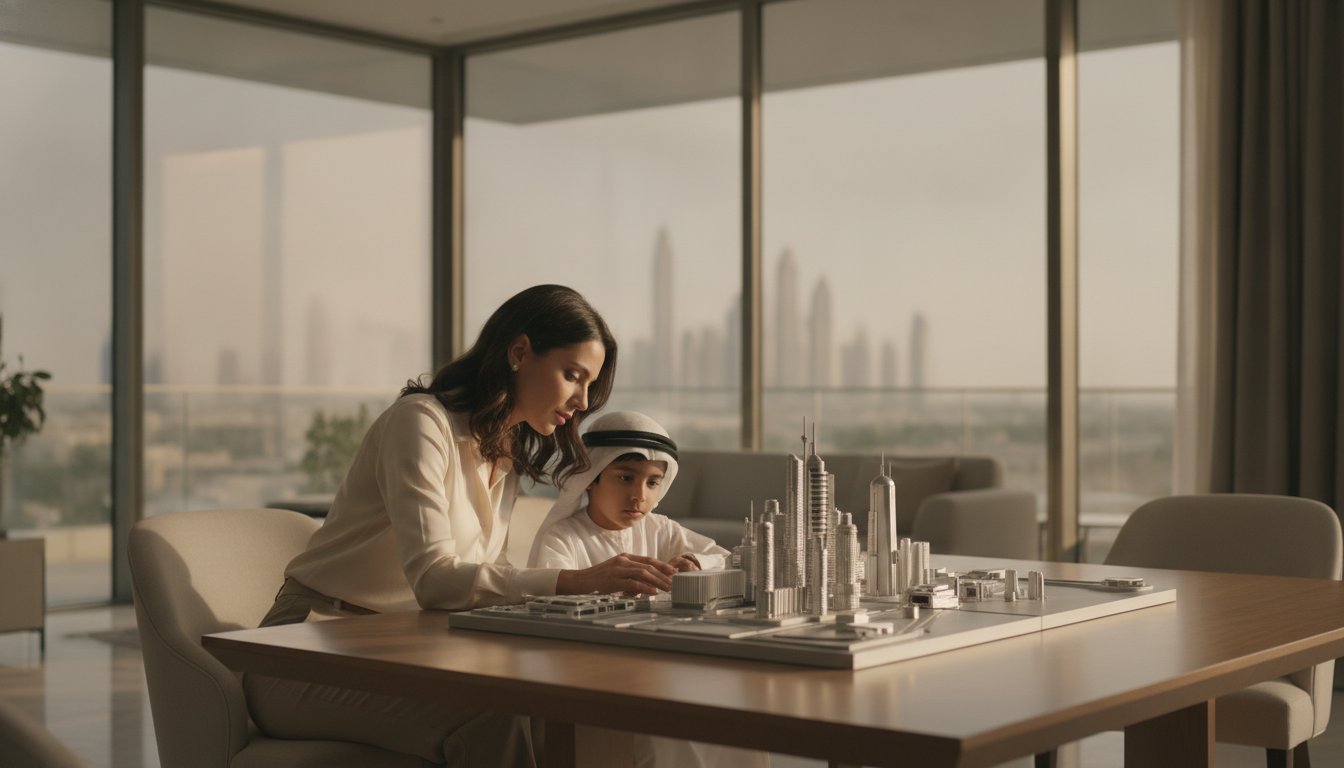 Choosing the Ideal Governess for Hire in Dubai: A Bespoke 2026 Checklist