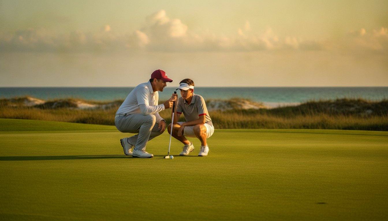 Choosing the Right Christian Junior Golf Mentorship Program in 2026