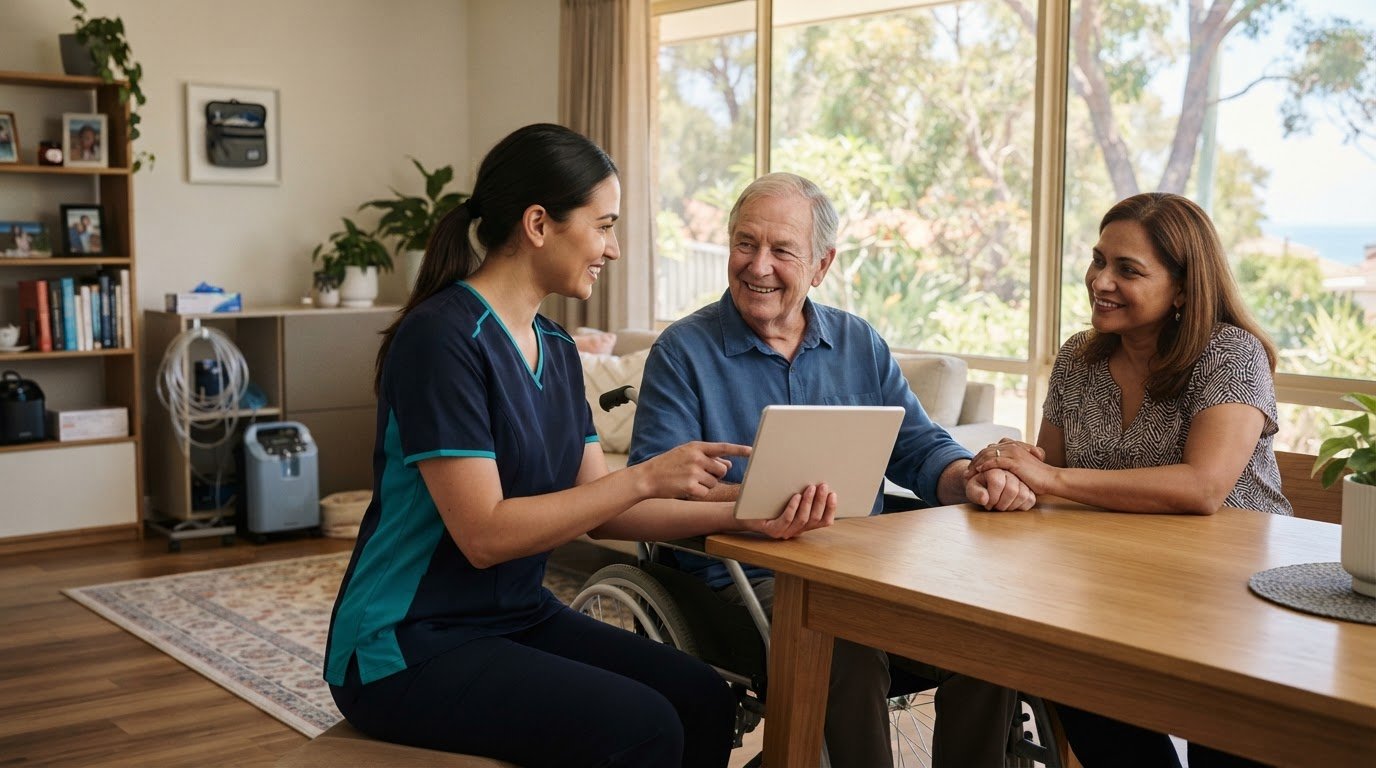 Choosing the Right Disability Support Providers in Perth: A Nurse-Led Guide