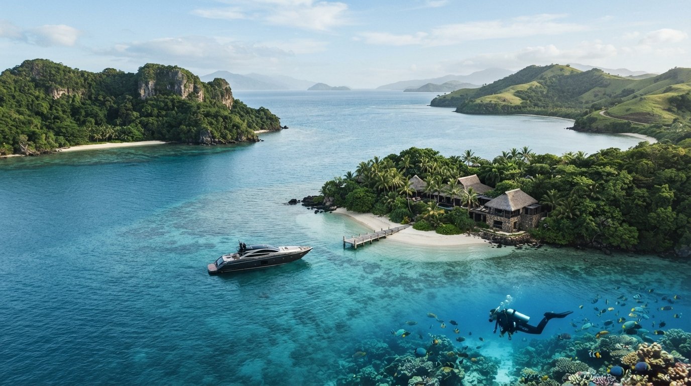 Choosing the Right Fiji Island: A 2026 Guide