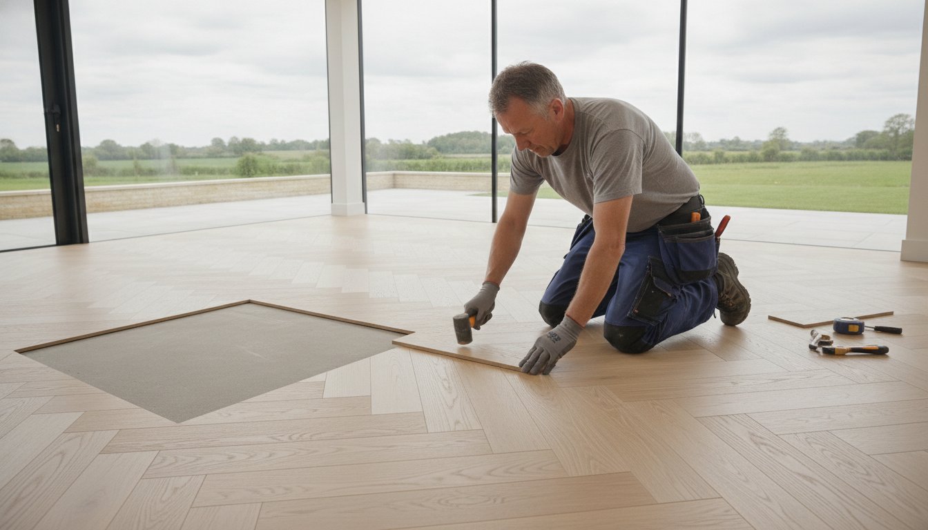 Choosing the Right Flooring Contractors in Essex: The 2026 Expert Guide