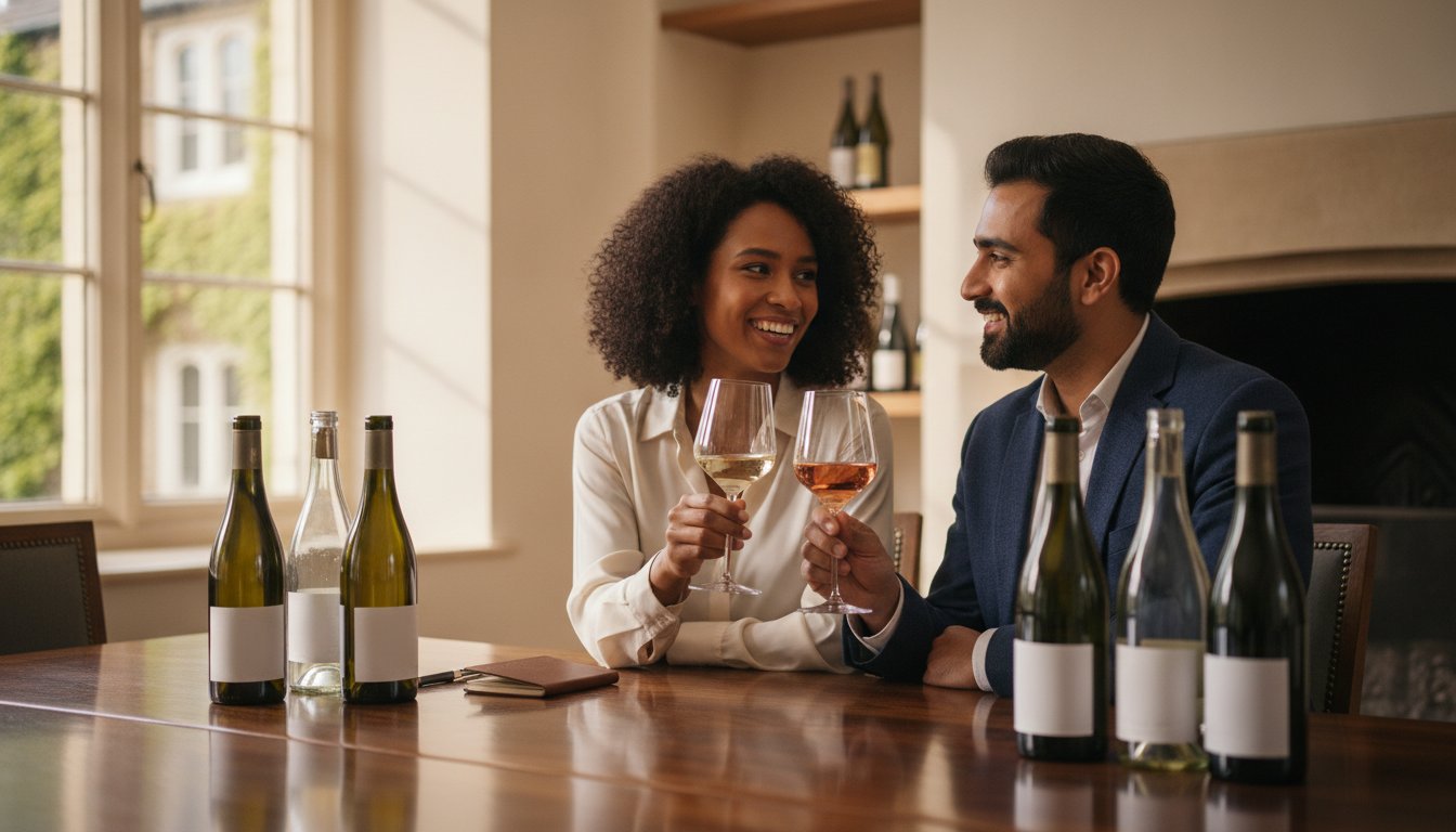 Choosing Wedding Wine: A Connoisseur’s Guide