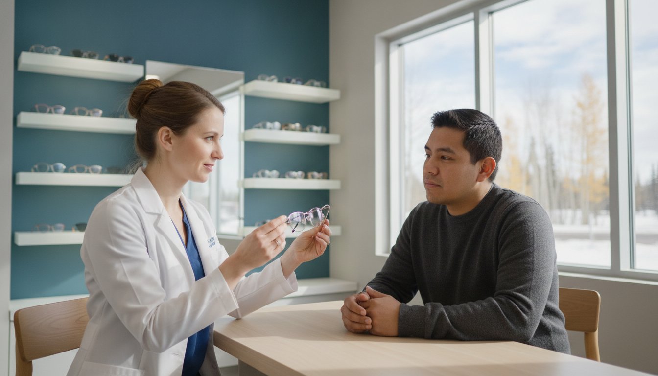 Choosing Your Next Pair of Eyeglasses: A Professional Guide to Vision and Style