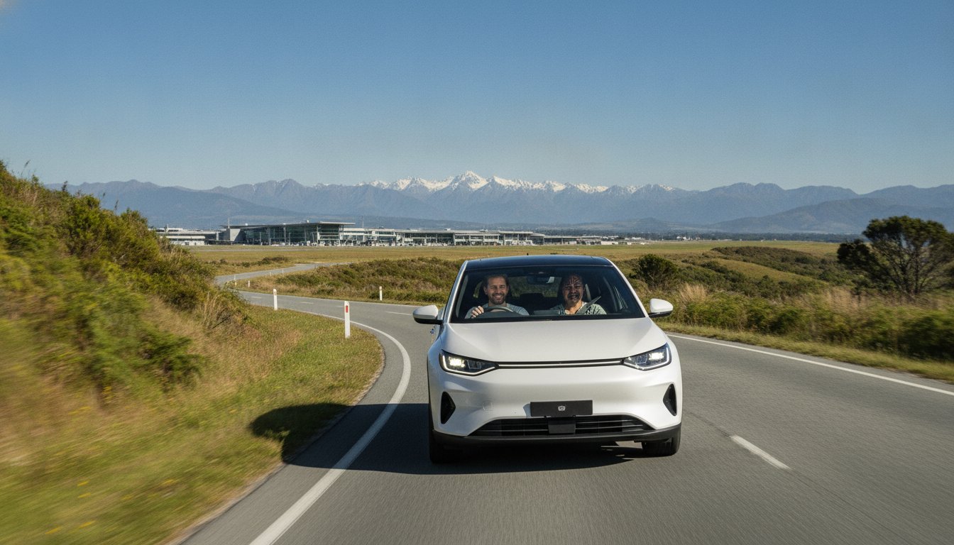 Christchurch Airport Car Rental Costs: Your 2026 All-Inclusive Buying Guide