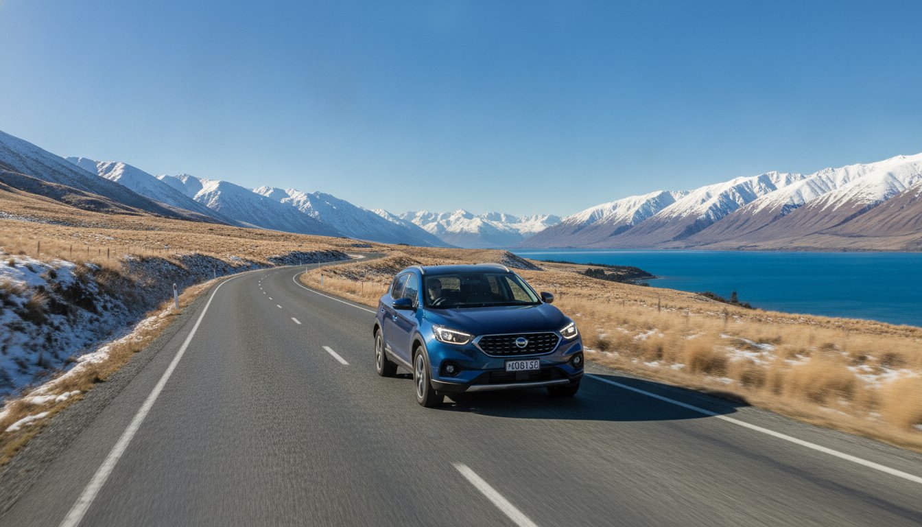 Christchurch to Lake Tekapo Rental Car Guide: Winter 2026 Edition