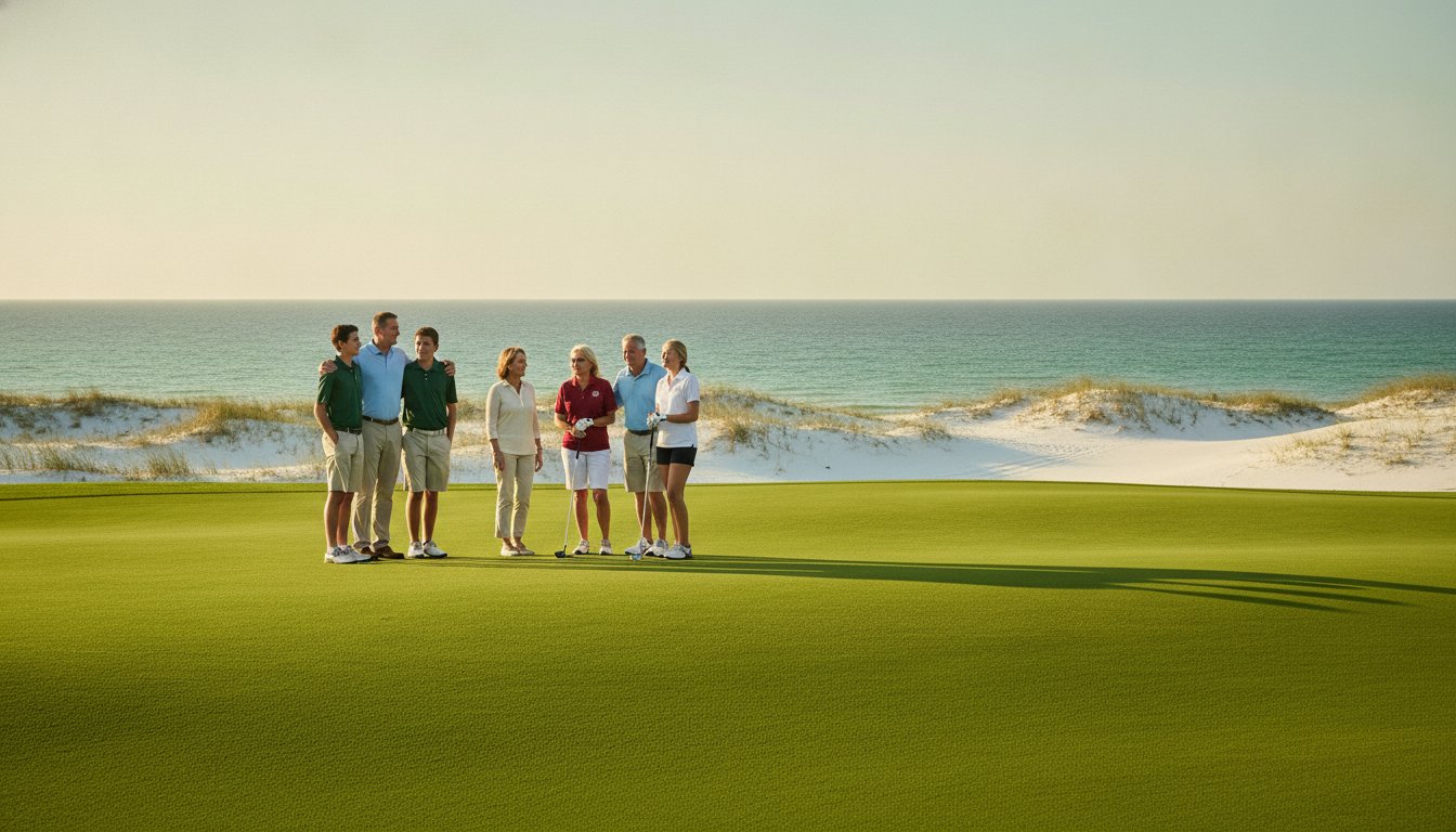 Christian Community for Parents of Junior Golfers: Finding Your Tribe in 2026