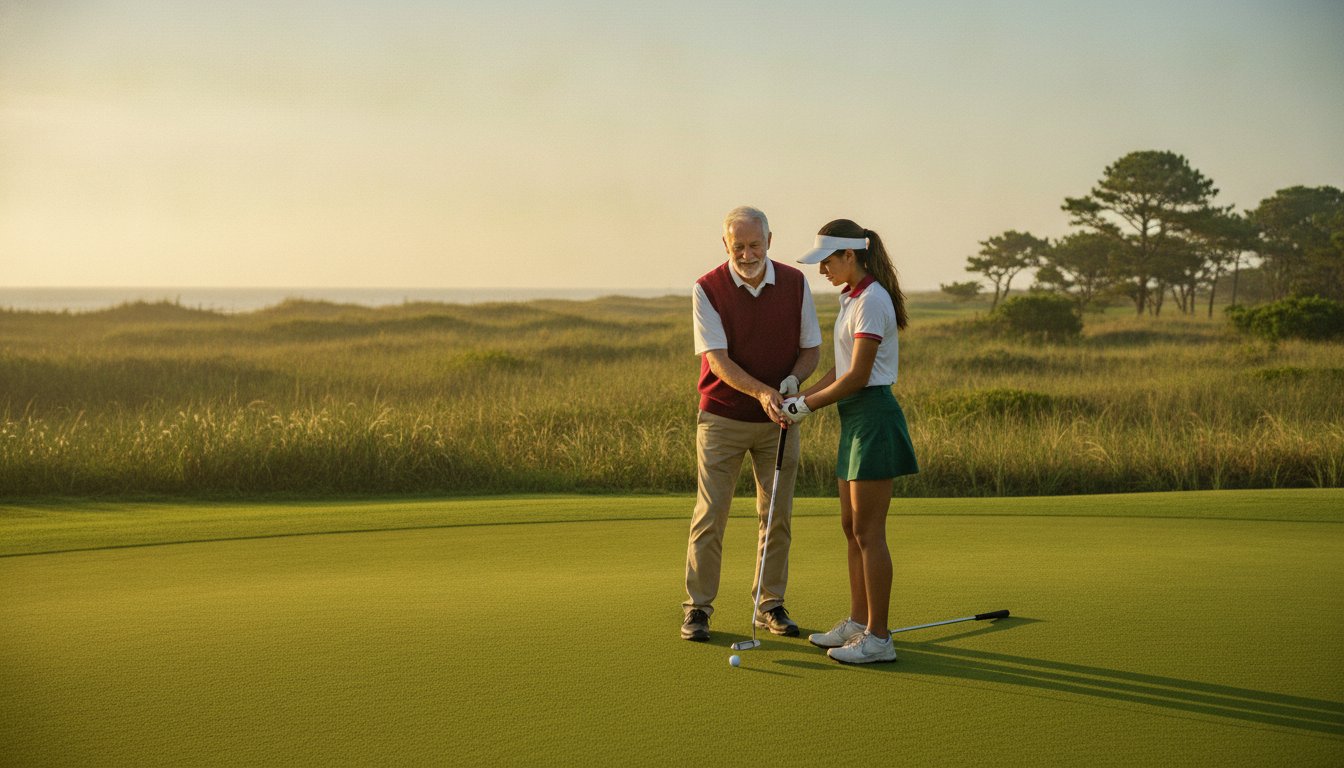 Christian Golf Community Online: Finding Game and Grace in the Digital Clubhouse