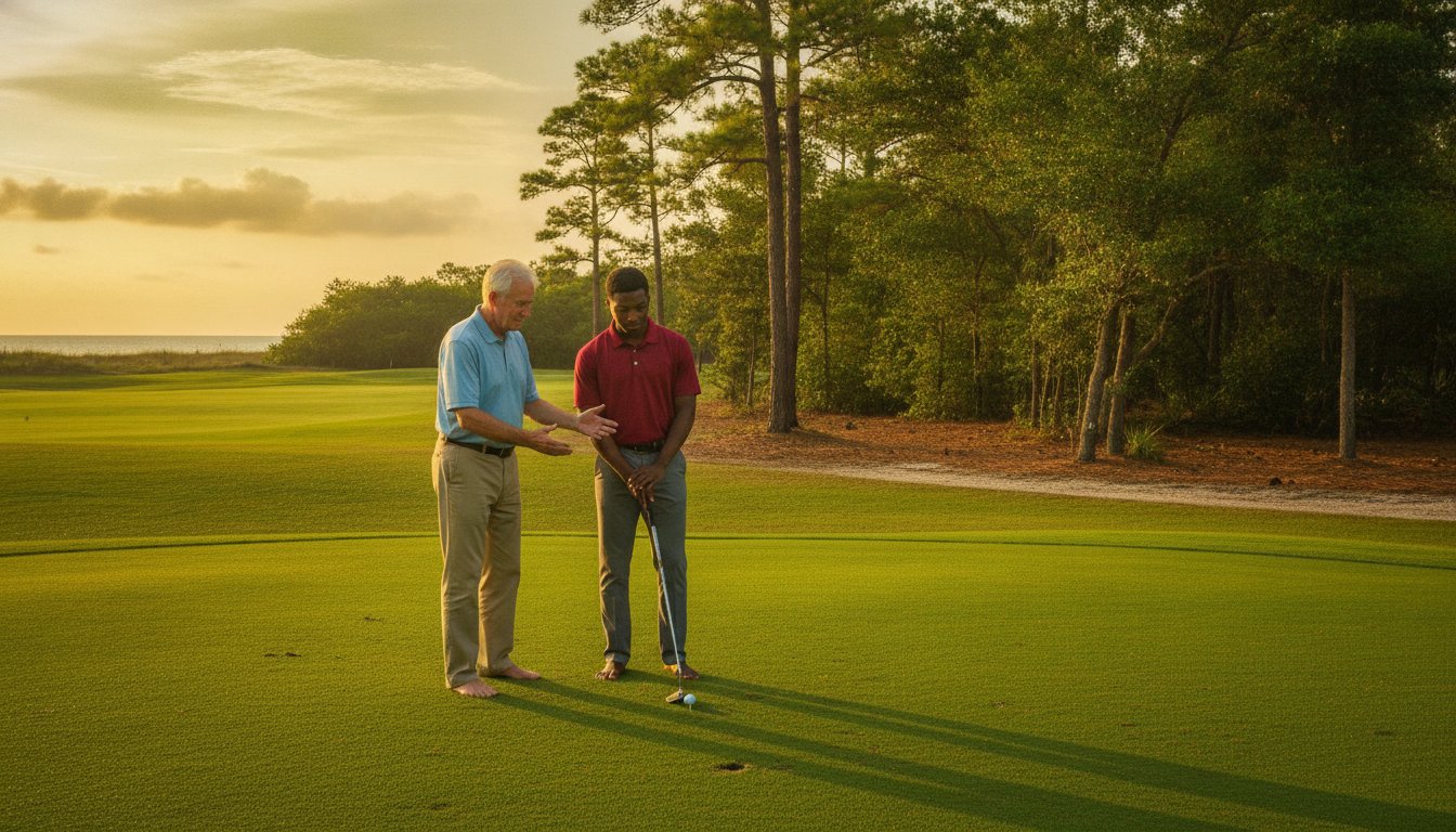 Christian Golf Evaluations: Aligning Your Swing and Spirit in Panama City Beach