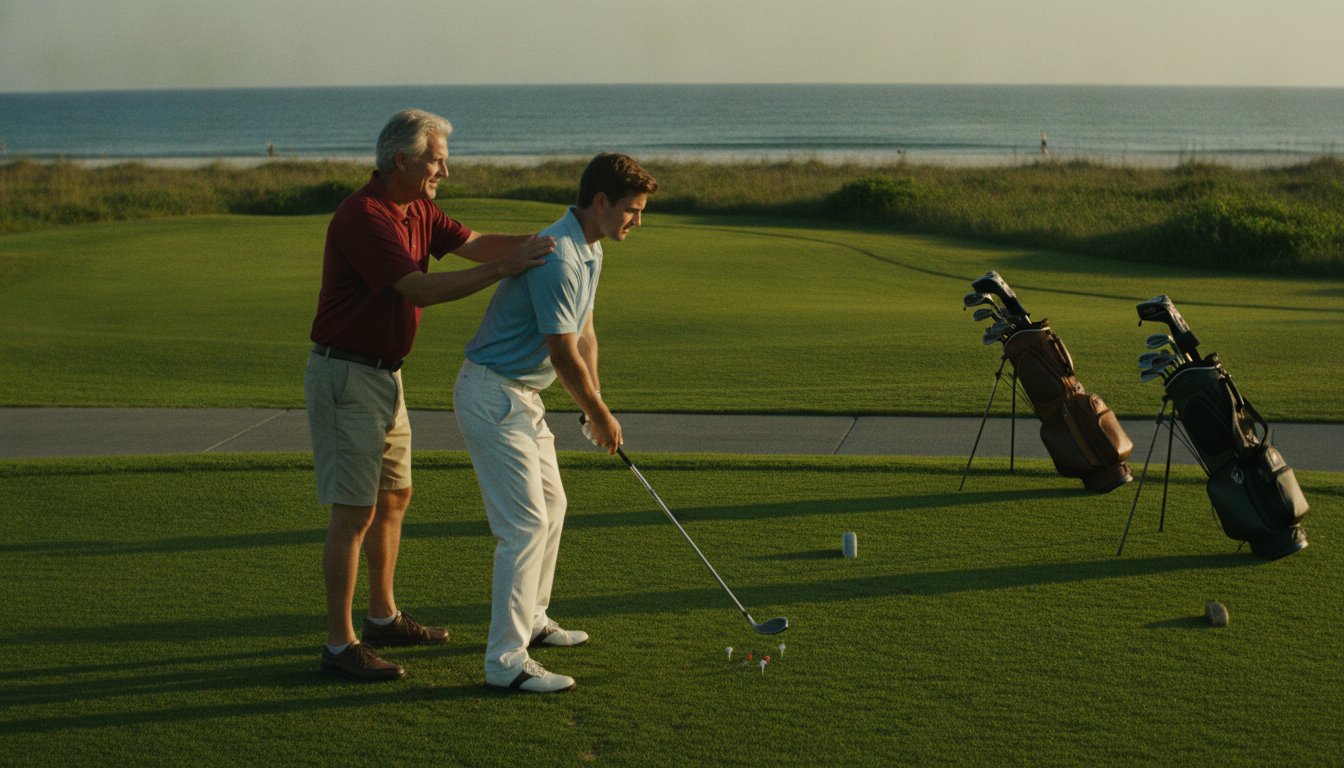 Christian Golf Mentorship: 2026 Beginner's Guide