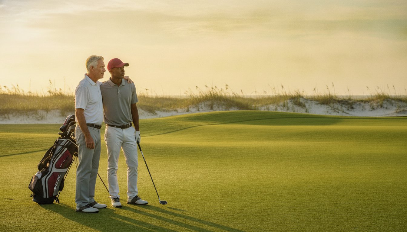 Christian Golf Mentorship for Men: Elevating Your Game and Faith in 2026