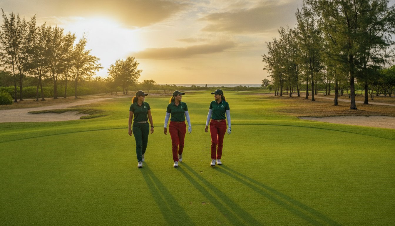 Christian Golf Mentorship for Women: Aligning Your Swing and Spirit in 2026