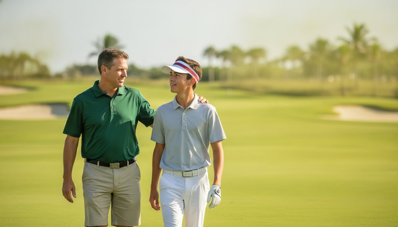 Christian Parent Support for Junior Golfers: 2026 Guide