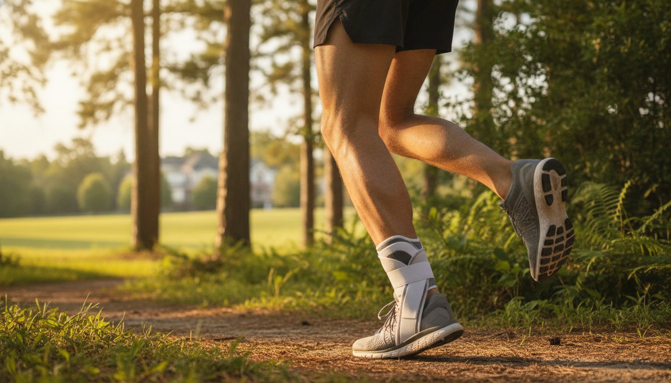 Chronic Ankle Sprain Surgeon in Roswell: Expert Care for Lasting Stability