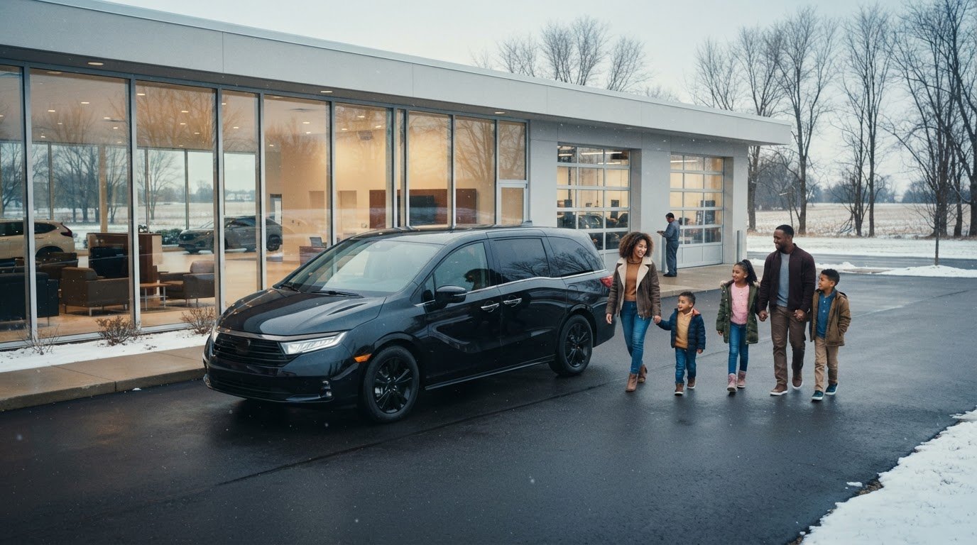 Chrysler Dealer Mount Sterling: Your Local Guide to New Vans, Financing, and Service