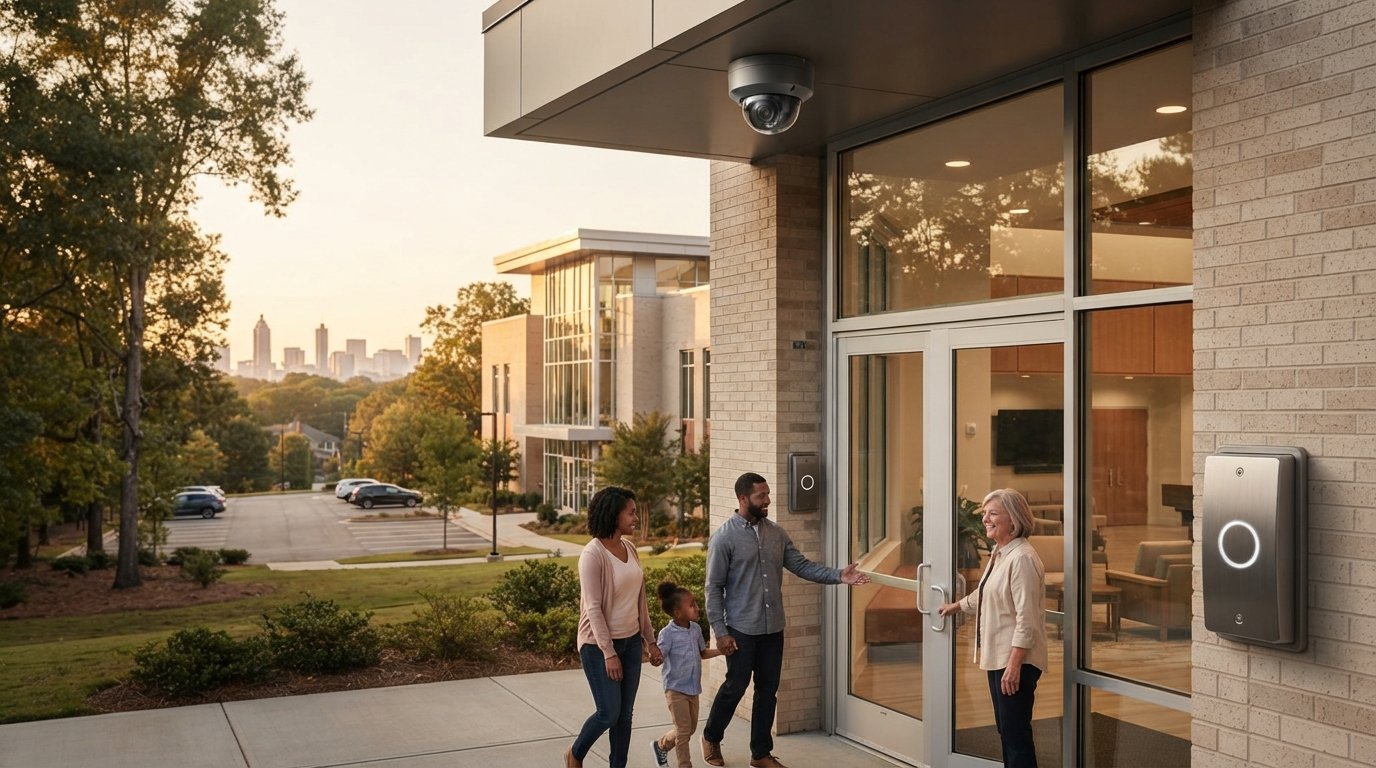 Church Security Systems Metro Atlanta: The 2026 Buying Guide