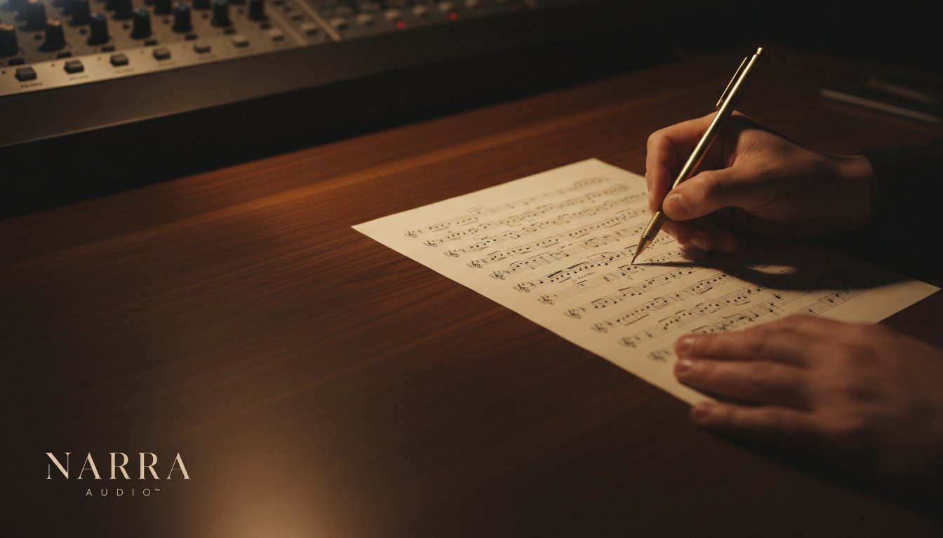 Cinematic Audio for Brand Storytelling: 2026 Strategy Guide
