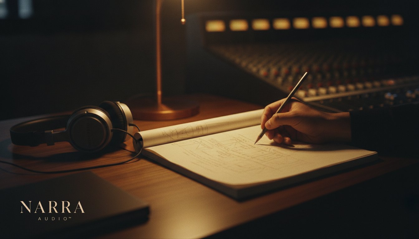 Cinematic Audio for Digital Courses: The 2026 Guide to Immersive Learning