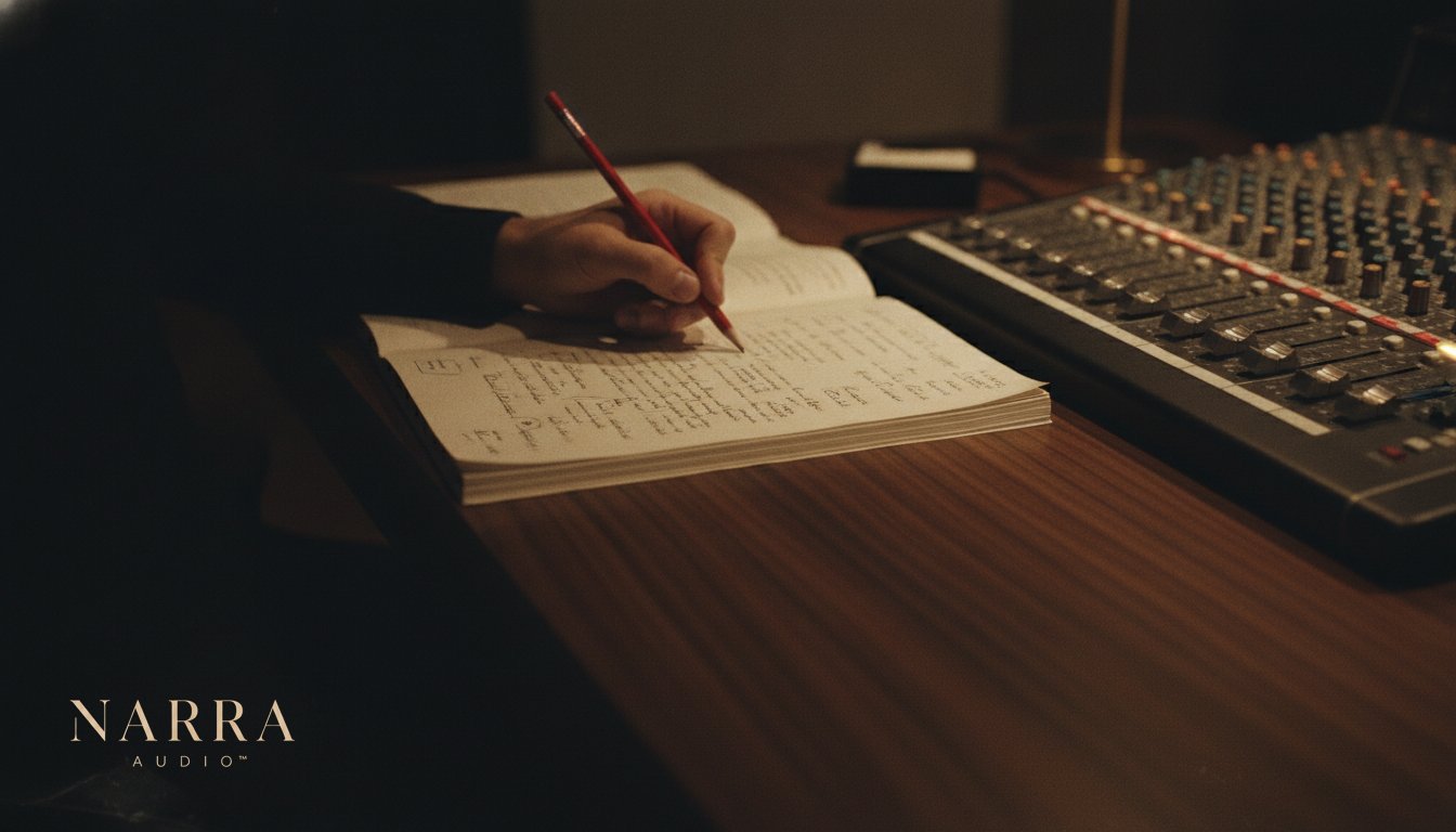 Cinematic Sound Design for Audiobooks: 2026 Author’s Guide