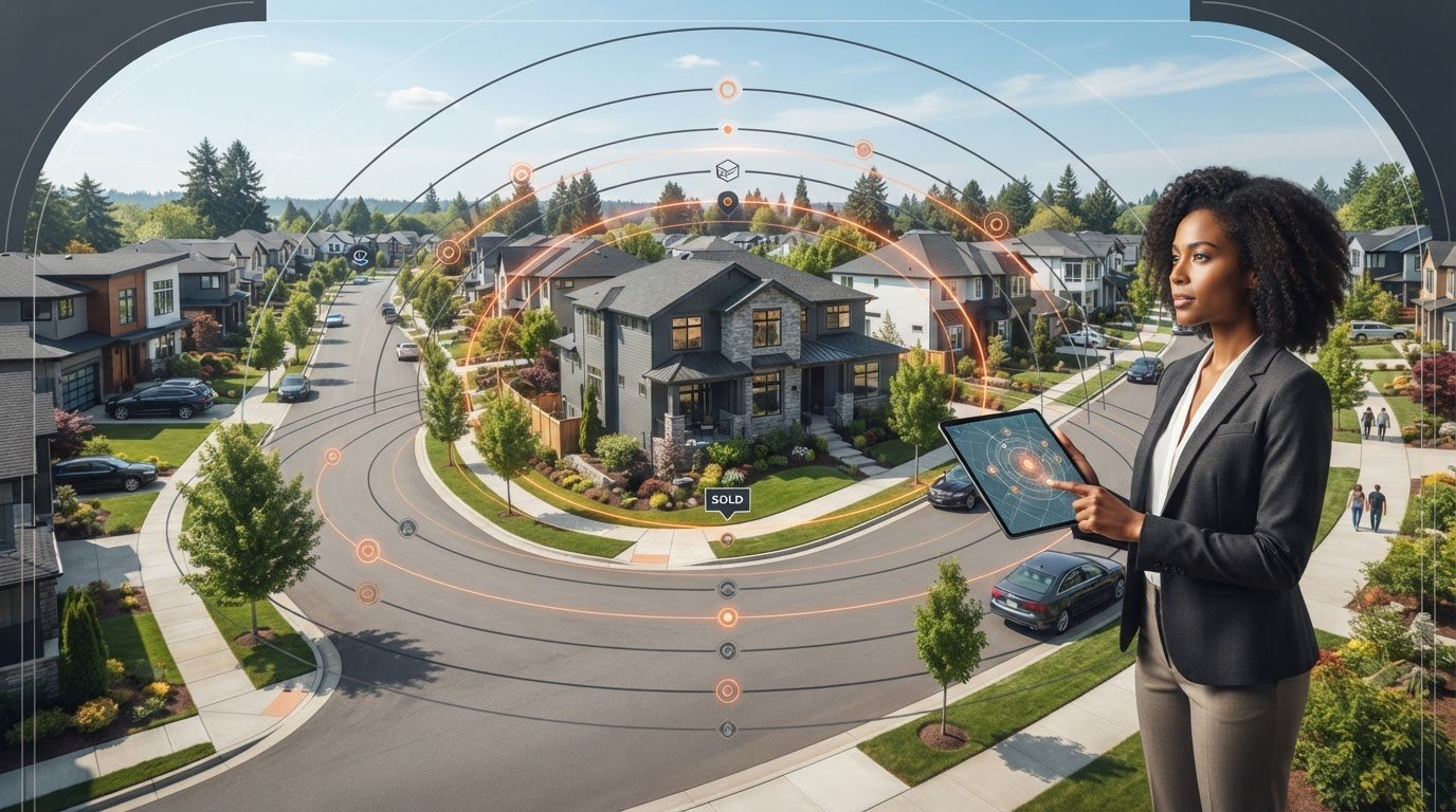 Circle Prospecting in Real Estate: The Ultimate Guide