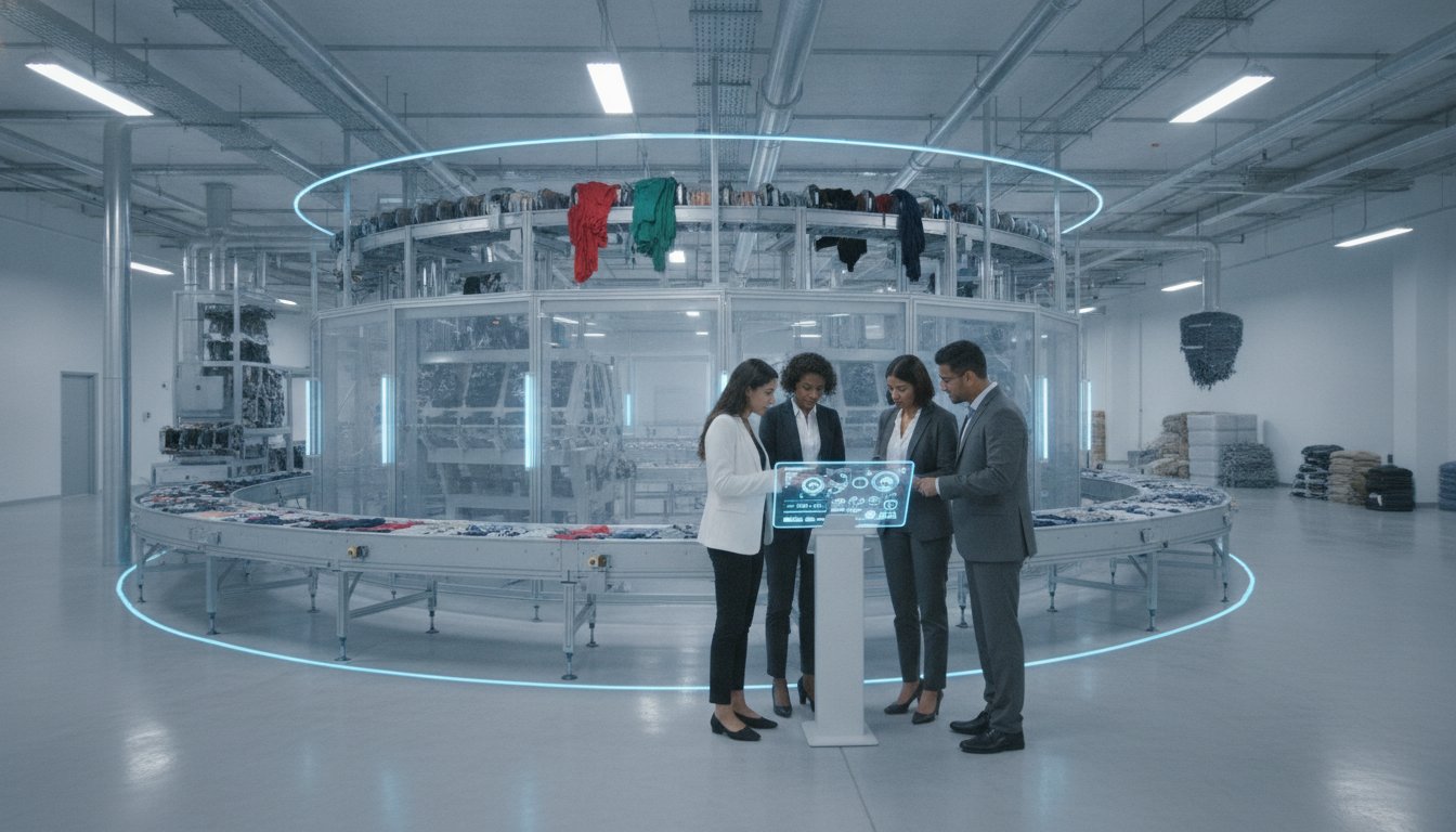 Circular Textile Infrastructure Strategy for Emerging Markets: A 2026 Strategic Mandate