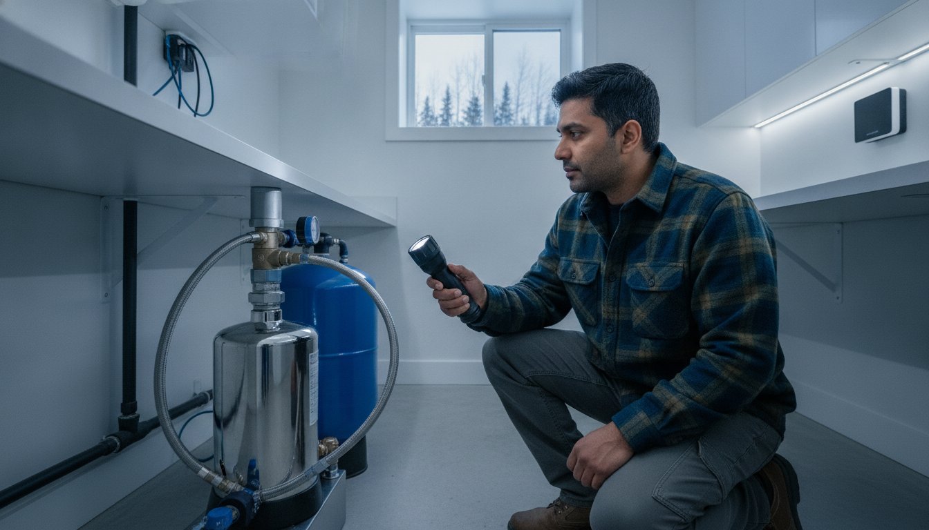 Cistern Pump Troubleshooting: A 2026 Guide for Alberta Homeowners