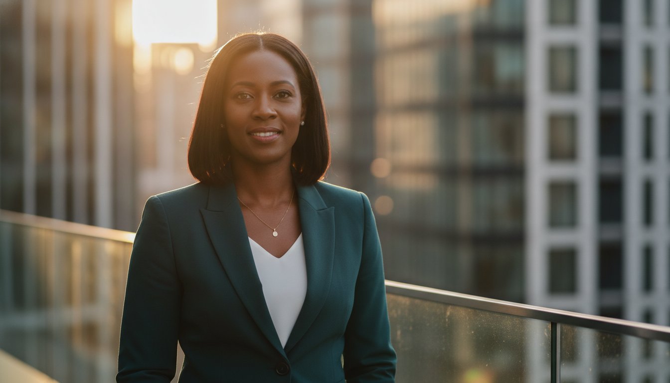City Backdrop Headshots: Mastering the Urban Aesthetic for Professional Branding