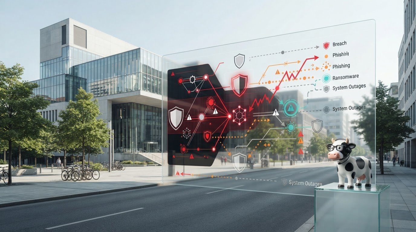 City of Oakley Cyber Incidents, Breaches, and Ransomware: 2026-2026 Review