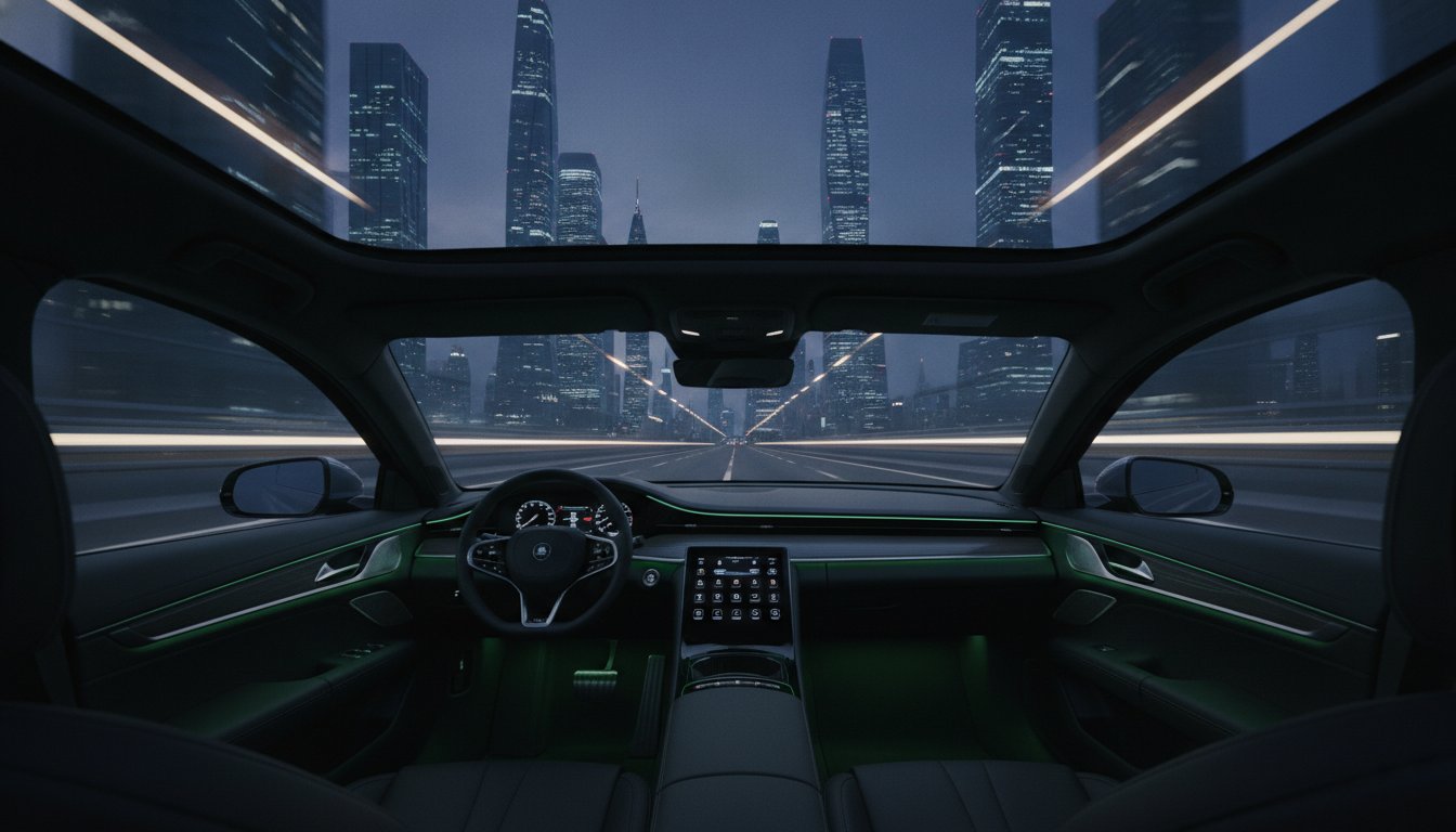 City to City Luxury Car Service: 2026 Executive Guide