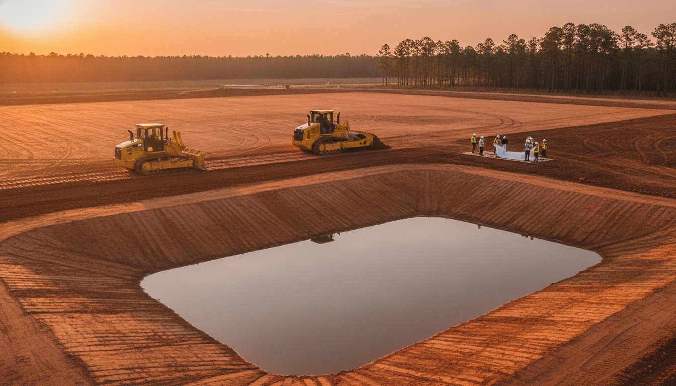 Civil Site Work Contractor in Montgomery County TX: Comprehensive Solutions