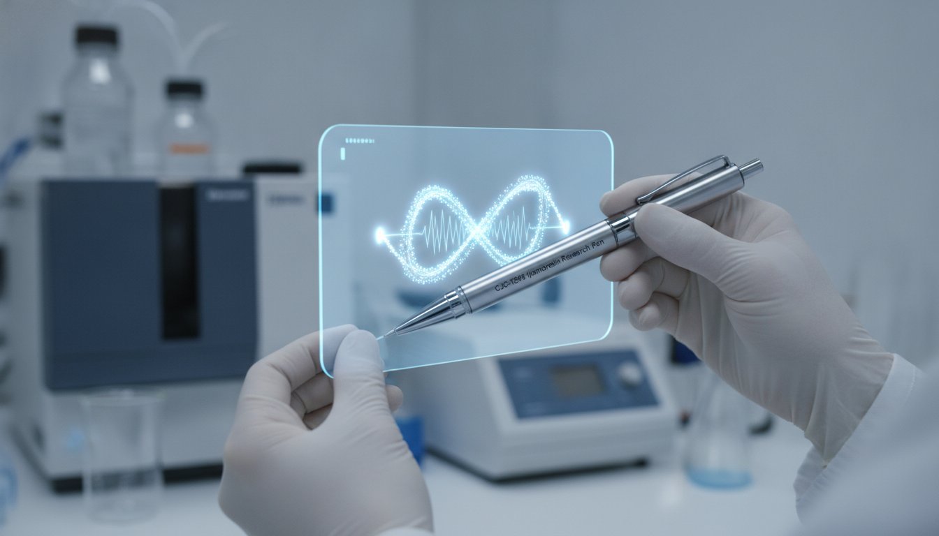 CJC-1295 Ipamorelin Research Pen: Precision GH-Secretagogue Synergy in 2026