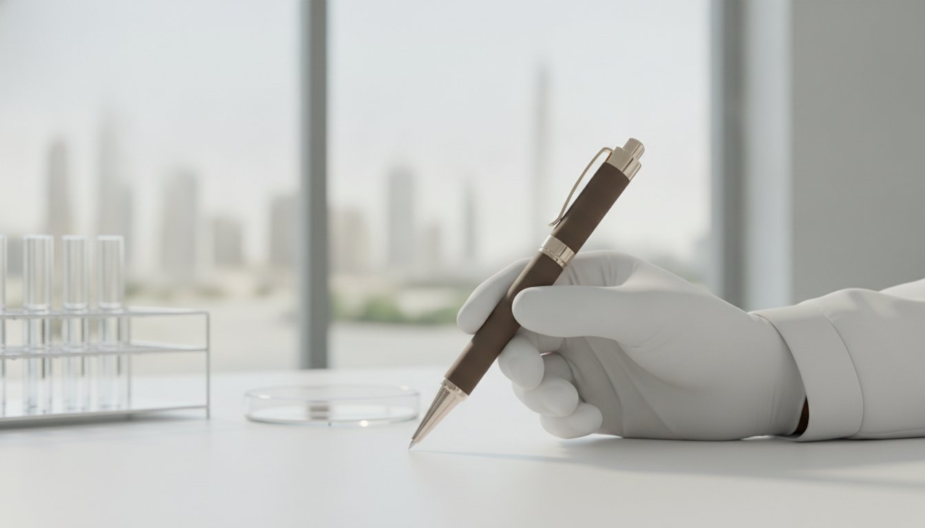CJC-1295 Ipamorelin Research Pen UAE: A Technical Procurement Guide