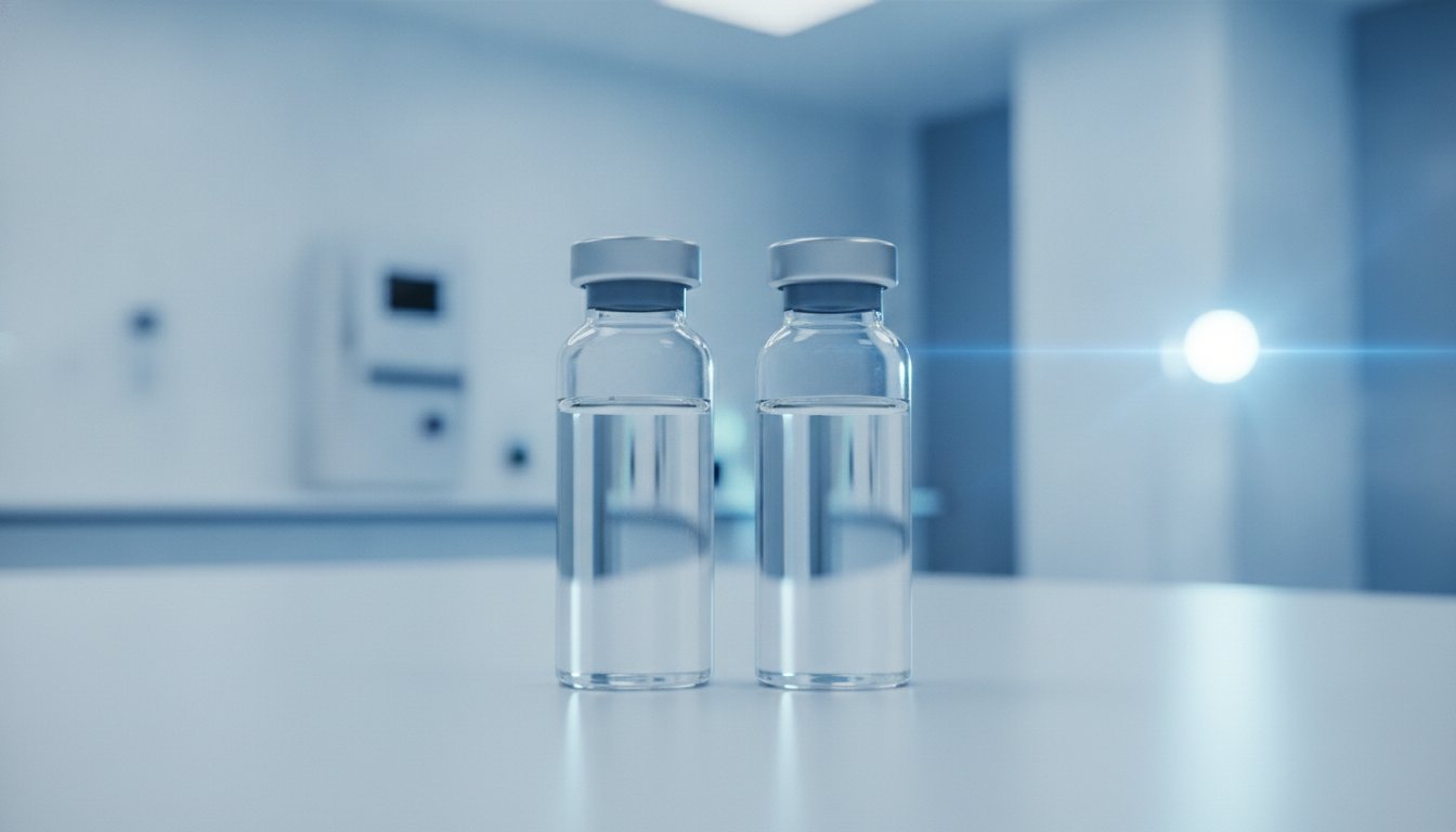 CJC-1295 vs. Ipamorelin for Fat Loss: A Clinical Comparison [2026]