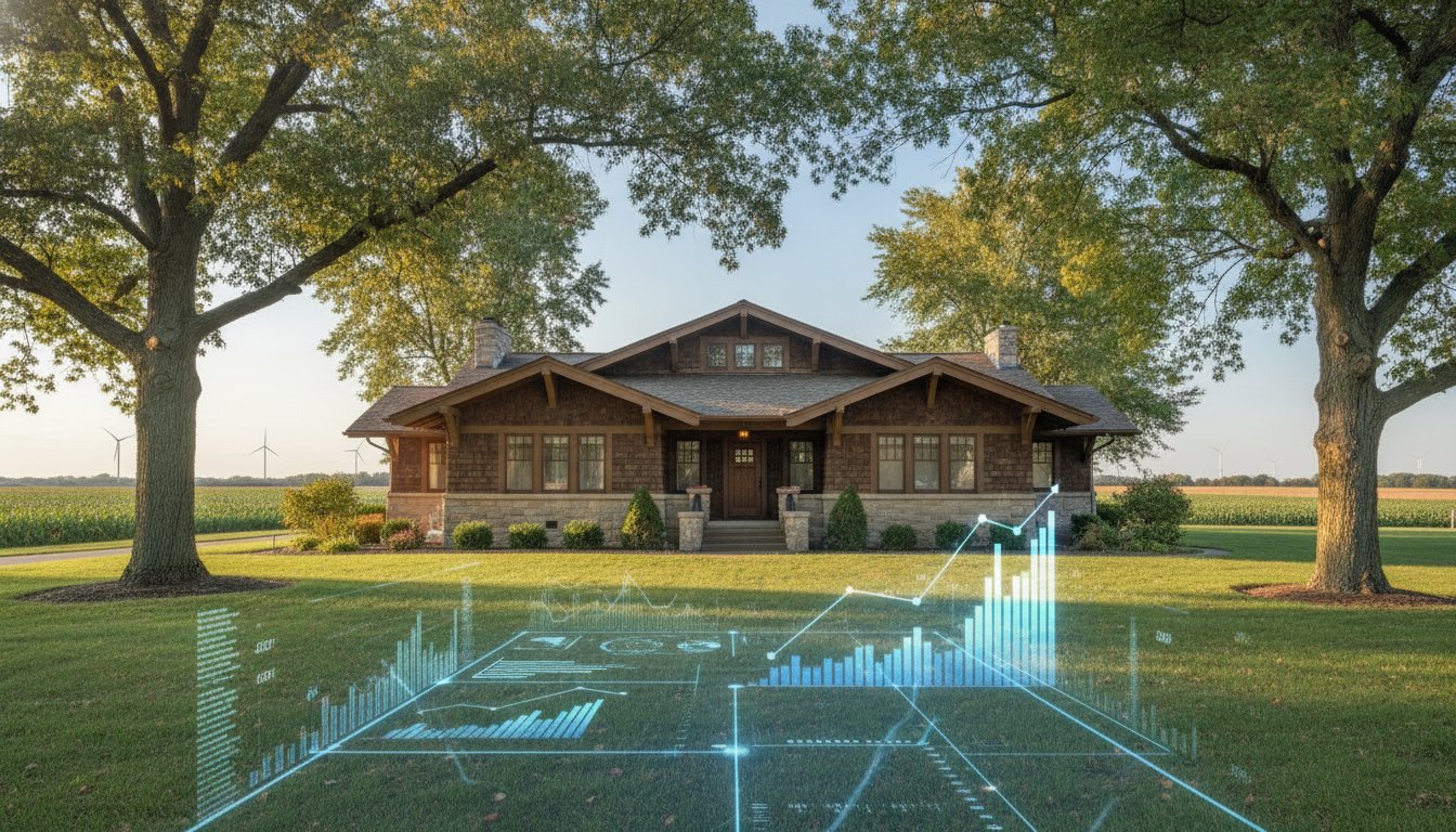 Clarinda IA Home Values: 2026 Southwest Iowa Market Reports & Trends