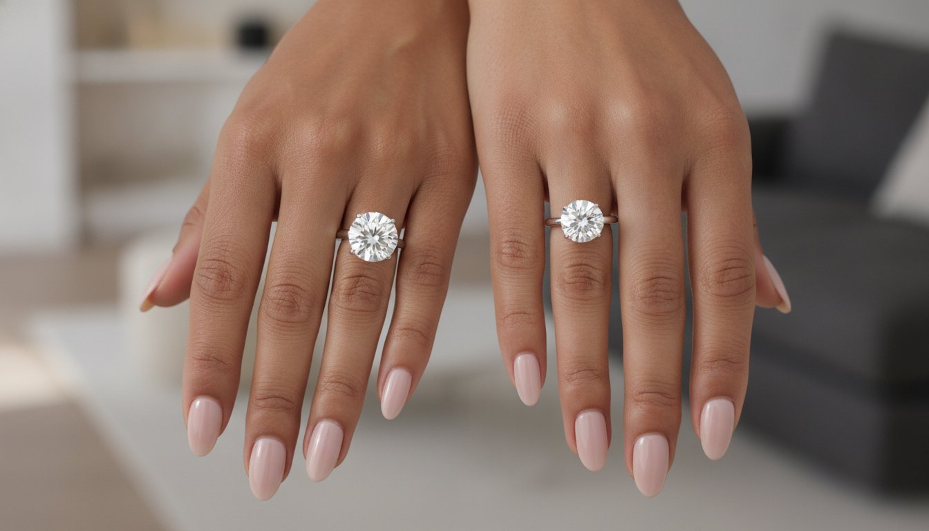 Clarity Enhanced Diamond Price vs Natural: The Savvy Buyer’s Guide to Maximum Value