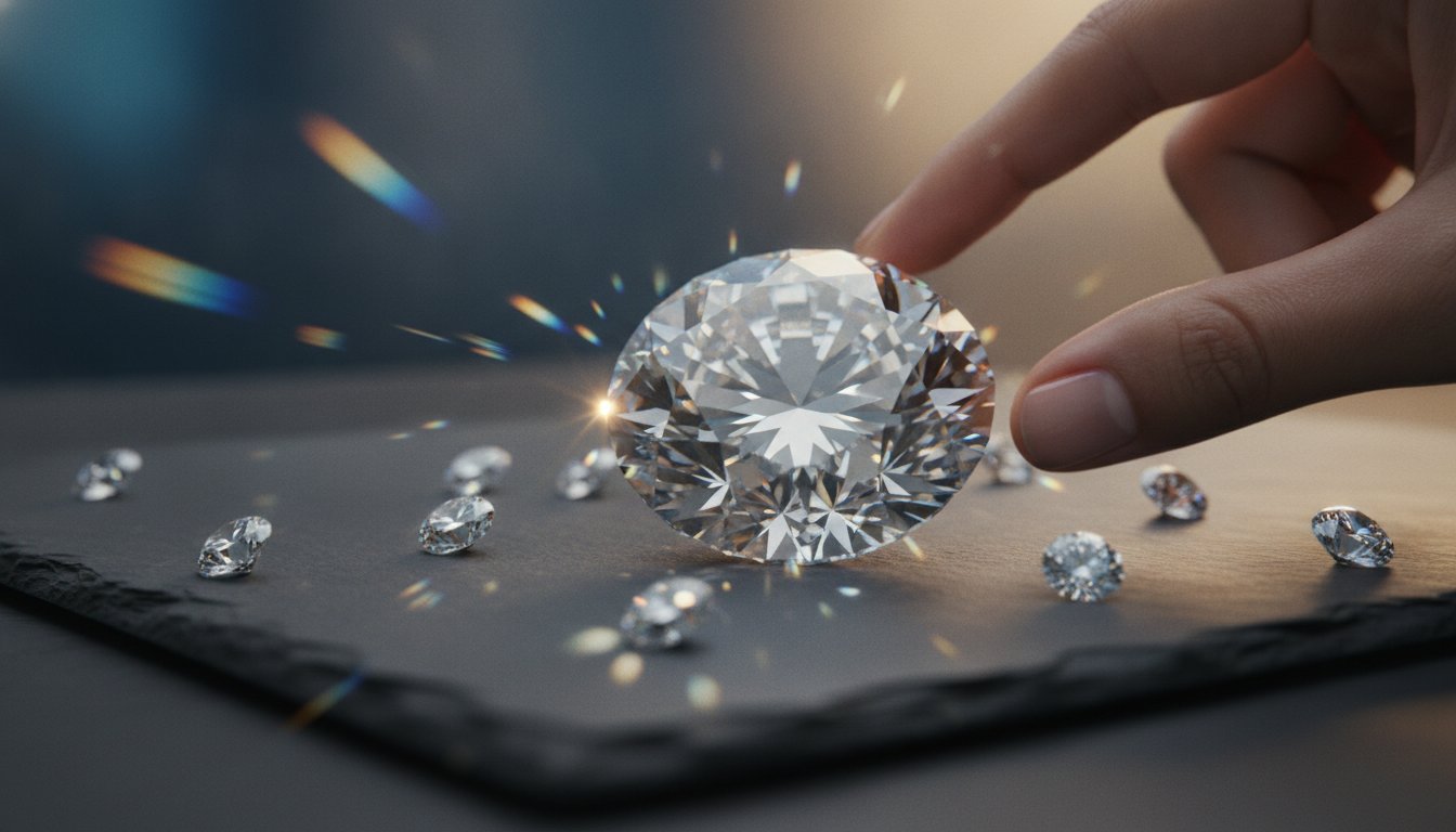 Clarity Enhanced Diamonds: The Savvy Buyer’s Guide to Natural Brilliance