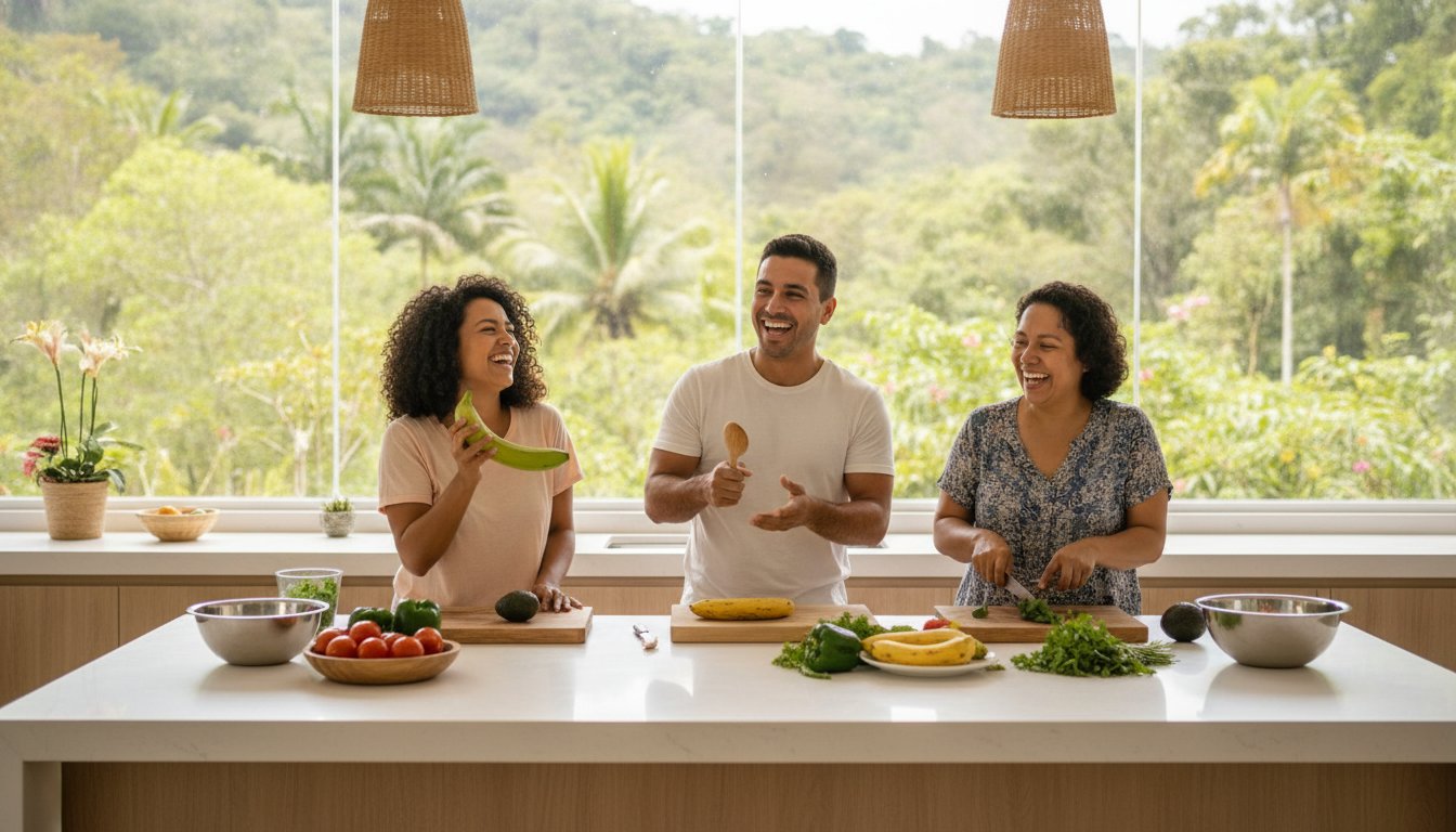 Clases de cocina para grupos: Guía para conectar y saborear en 2026