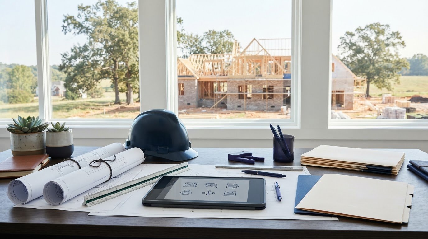 Class A general contractor permit process in Hanover County VA