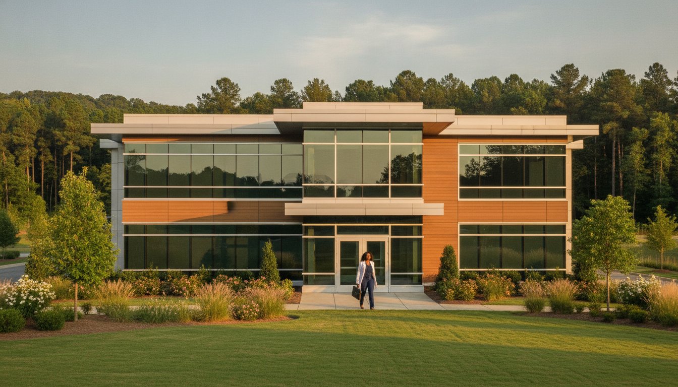 Class-A Medical Office Near Emory Northlake: 2026 Guide