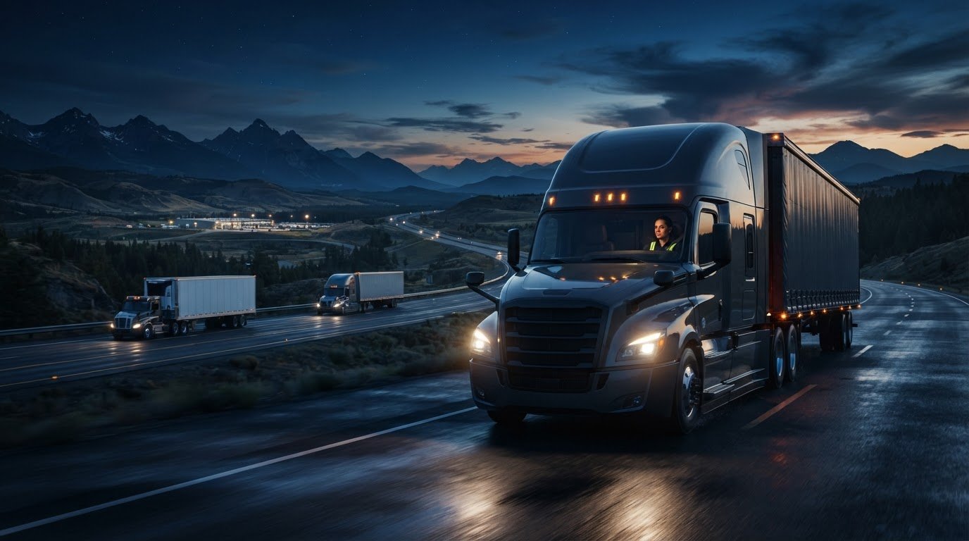 Class A Trucking Jobs Nationwide: Find the Right OTR Fit in 2026