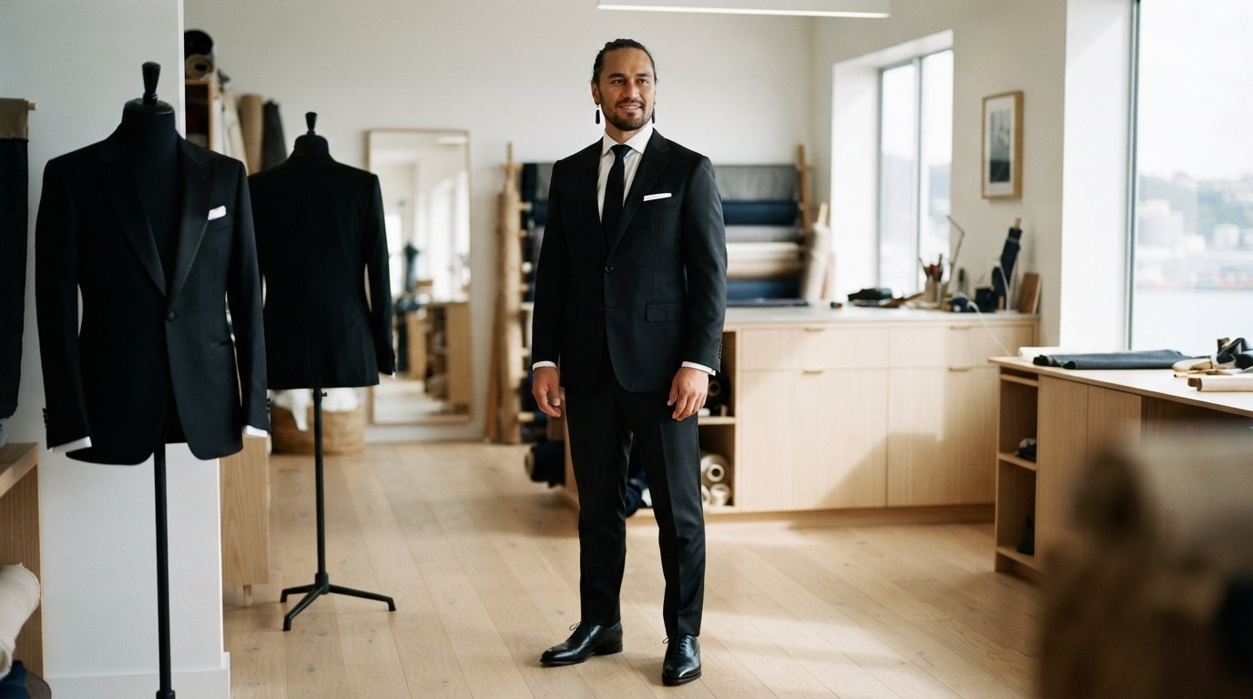 Classic Black Suit Hire: Men's Style & Fit Guide 2026